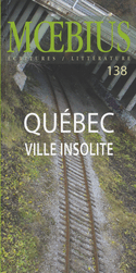 Moebius 138: Québec ville insolite